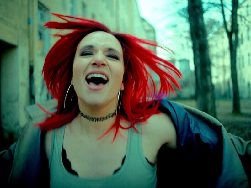 Peter Plate x Ulf Leo Sommer x Joshua Lange x Celina dos Santos – „Kupferrot“ (Single + offizielles Video)