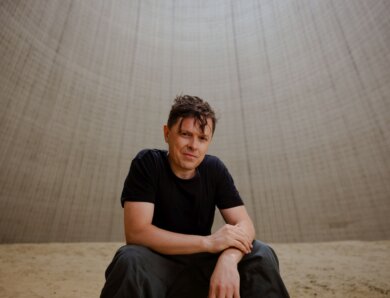 Michael Patrick Kelly – „Run Free“ (Single + offizielles Video)