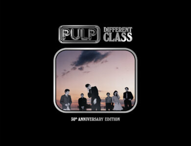 Pulp – „Different Class – 30th Anniversary Edition“ (Album – 24.10.2025)
