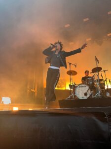Zartmann auf dem Campus Festival in Osnabrück am 20.09.2025 (Foto Credits (c): Pop-Himmel.de)