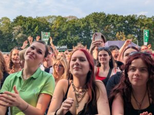 Impressionen vom Campus Festival in Osnabrück am 20.09.2025 (Foto Credits (c): Pop-Himmel.de)
