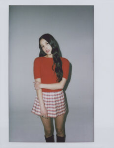Olivia Rodrigo - Pressebild (Foto Credits (c): Universal Music) 