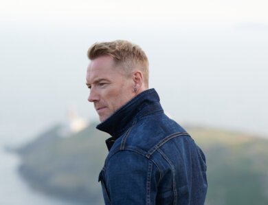 Ronan Keating – „Ronan (25th Anniversary)“ (Deluxe Edition – VÖ: 05.09.2025)
