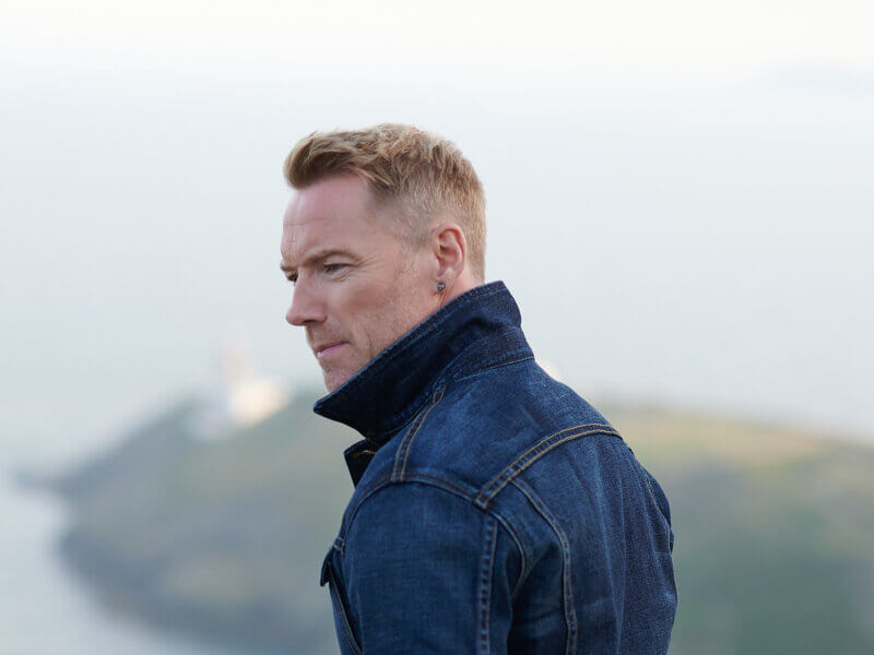 Ronan Keating – „Ronan (25th Anniversary)“ (Deluxe Edition – VÖ: 05.09.2025)