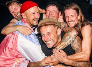 Donots - Pressebild (Foto Credits (c): Andreas Budtke)