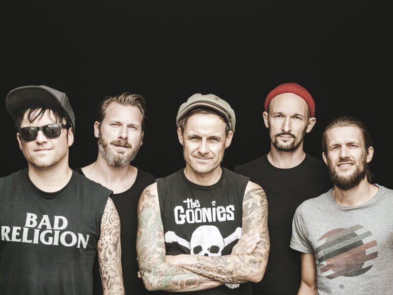 Donots-Jahresabschlusskonzerte im Rosenhof Osnabrück (27.-29.12.2025)