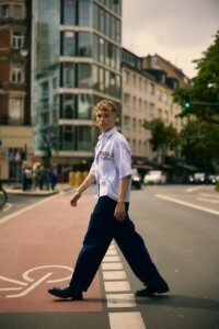 Iggi Kelly - Pressebild (Foto Credits (©): Annika Yanura)