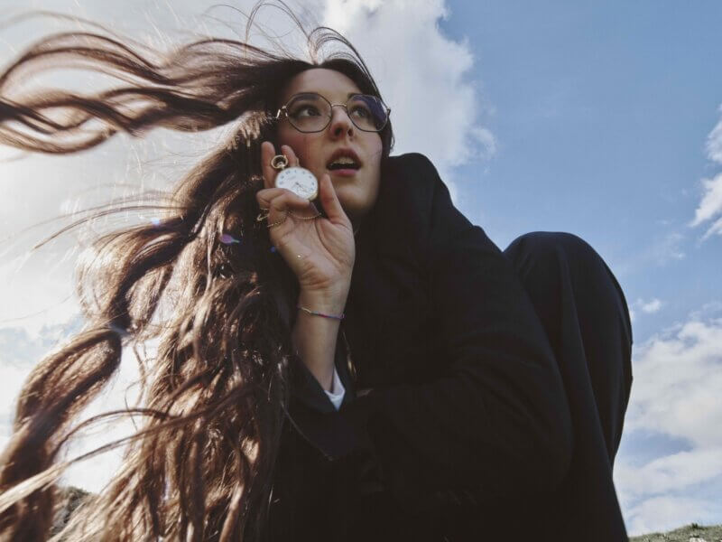 Veronica Fusaro – „Looking For Connection“ (Album – VÖ: 24.10.2025)