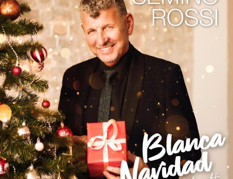 Semino Rossi – „Blanca Navidad – Weiße Weihnacht“ (Album – VÖ: 17.10.2025)
