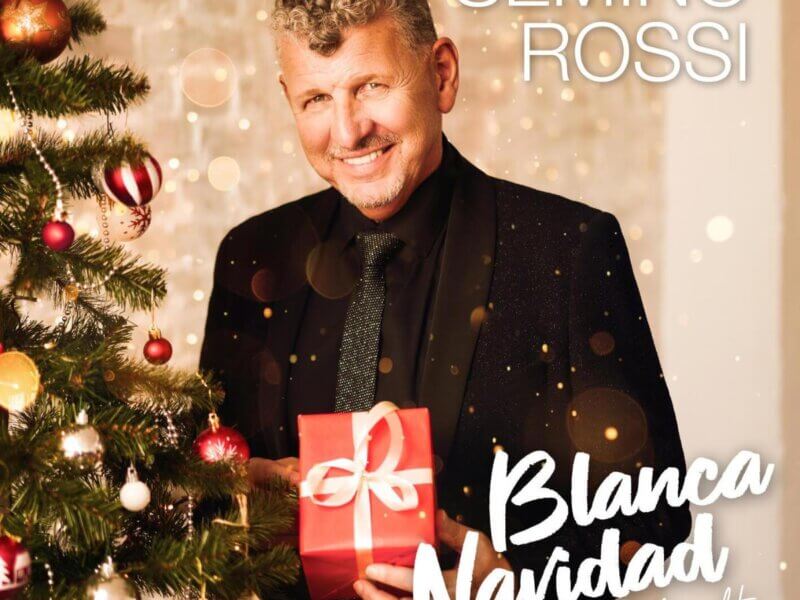 Semino Rossi – „Blanca Navidad – Weiße Weihnacht“ (Album – VÖ: 17.10.2025)
