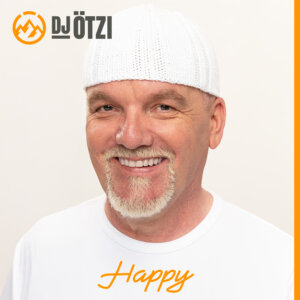DJ Ötzi - "Happy" (Single - Madizin Music/Believe)