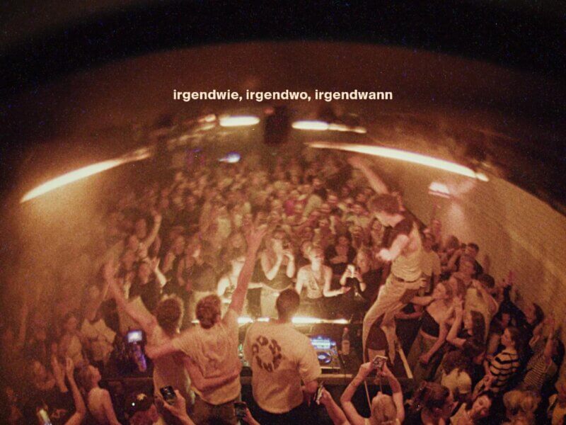 OSWALD feat. marita – „Irgendwie, Irgendwo, Irgendwann“ (Single + offizielles Video)