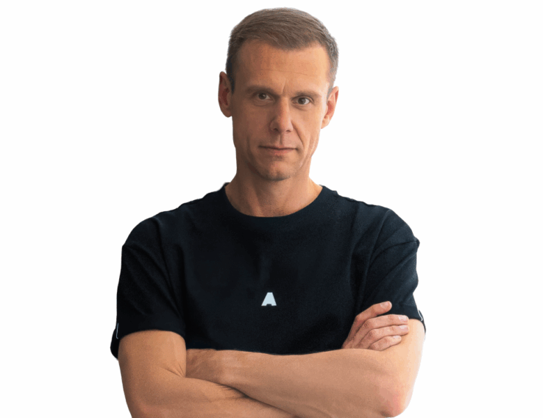 Armin van Buuren – „Piano“ (Akustik-Album – VÖ: 31.10.2025)