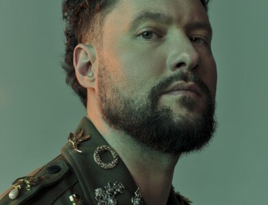 Calum Scott – „Avenoir“ (Album – VÖ: 10.10.2025) // Visualizer Video zur Single „Steady“ out now