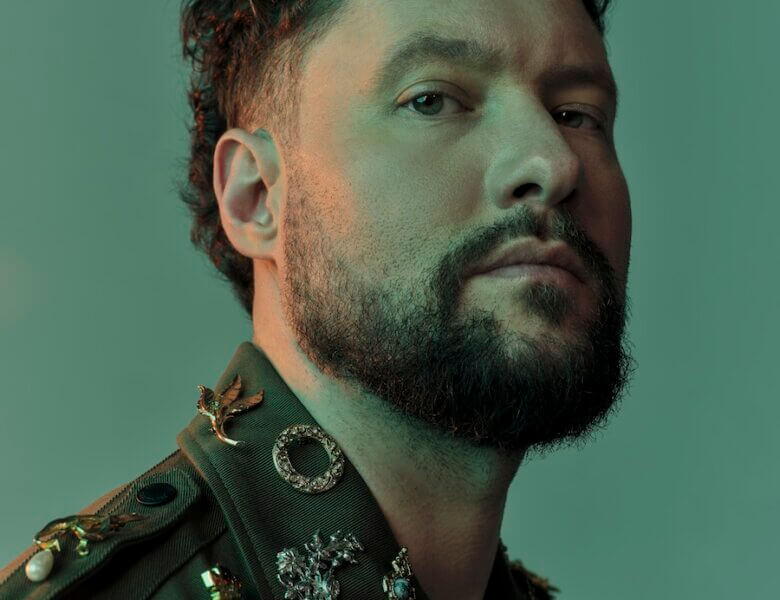 Calum Scott – „Avenoir“ (Album – VÖ: 10.10.2025) // Visualizer Video zur Single „Steady“ out now