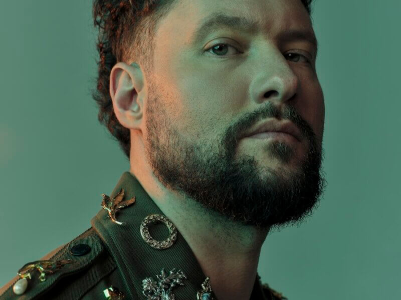 Calum Scott – „Avenoir“ (Album – VÖ: 10.10.2025) // Visualizer Video zur Single „Steady“ out now