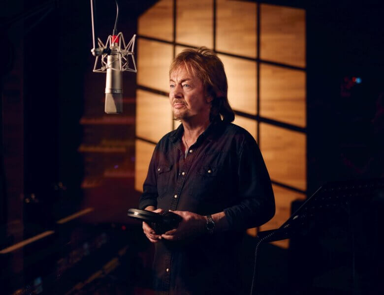 Chris Norman – „Lifelines“ (Album – VÖ: 13.03.2026) // Release der gleichnamigen Single am 24.10.2025