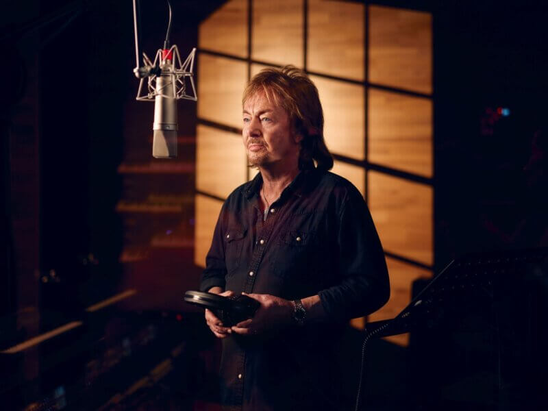 Chris Norman – „Lifelines“ (Album – VÖ: 13.03.2026) // Release der gleichnamigen Single am 24.10.2025