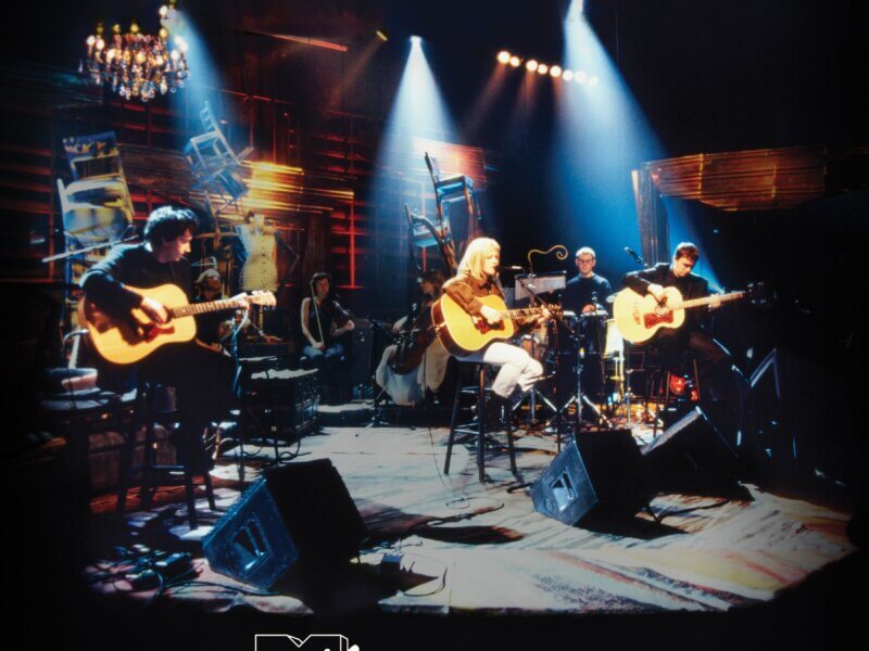 The Cranberries – „MTV Unplugged“ (Livealbum – VÖ: 07.11.2025)