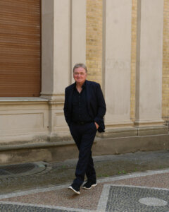 Klaus Hoffmann - Pressebild (Foto Creditrs (c): Malene)