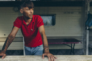 Louis Tomlinson - Pressebild (Foto Credits (c): Edward Cooke)