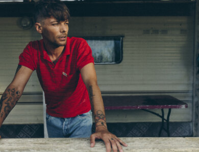 Louis Tomlinson – „Lemonade“ (Single + offizielles Video)