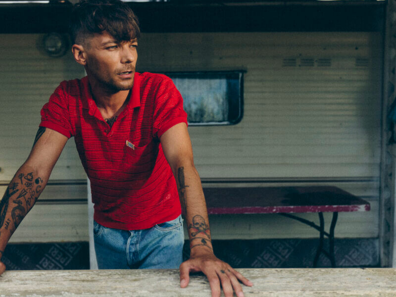 Louis Tomlinson – „Lemonade“ (Single + offizielles Video)