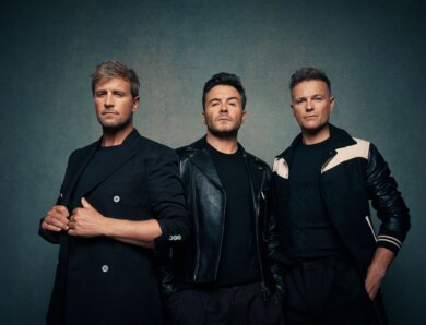 WESTLIFE 25: THE ANNIVERSARY WORLD TOUR – Im November 2026 live in Hamburg und Köln
