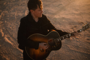 Michael Patrick Kelly - Pressefoto (Foto Credits (c): Sony Music)