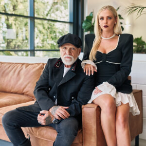 Nino de Angelo x Marina Marx - Pressebild (Foto Credits (c): Arno Steinfort)