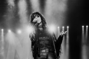 Nena live - Pressebild (Foto Credits (©): Sarah Rechbauer / Laugh + Peas Entertainment + Lifestyle GmbH)