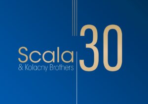 Scala & Kolacny Brothers - "Scala 30" (Logo)