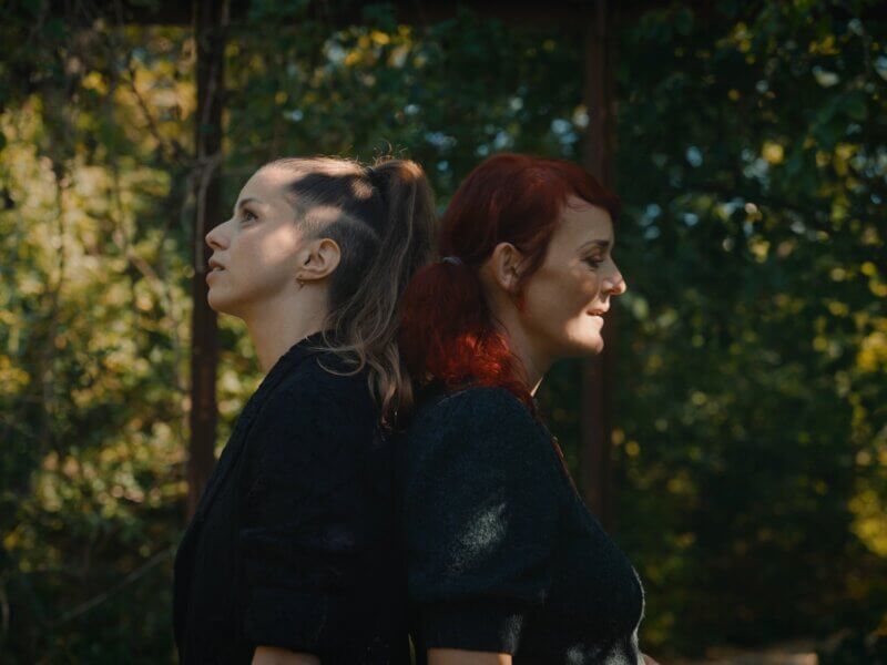 TOCHTER x DIANE WEIGMANN – „SEID MENSCHEN (SINGLE + OFFIZIELLES VIDEO)