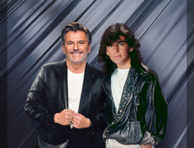 THOMAS ANDERS „sings MODERN TALKING“ –  Deutschlandtour 2026