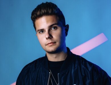 Neptunica feat. RO – „When The Beat Drops Out“ (Single + Visualizer Video)