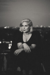 Nina June - Pressebild (Foto Credits (c):  Hessel Stuut)