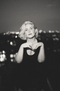 Nina June - Pressebild (Foto Credits (c):  Hessel Stuut)