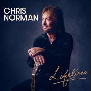 Chris Norman - "Lifelines" (Single - Stars By Edel)