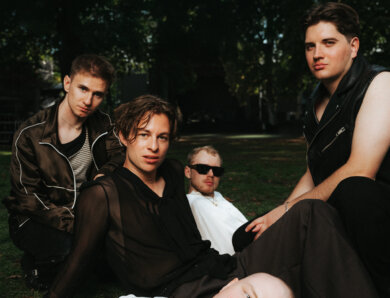 Giant Rooks – „The Future Is Cancelled“ (Single + offizielles Video)