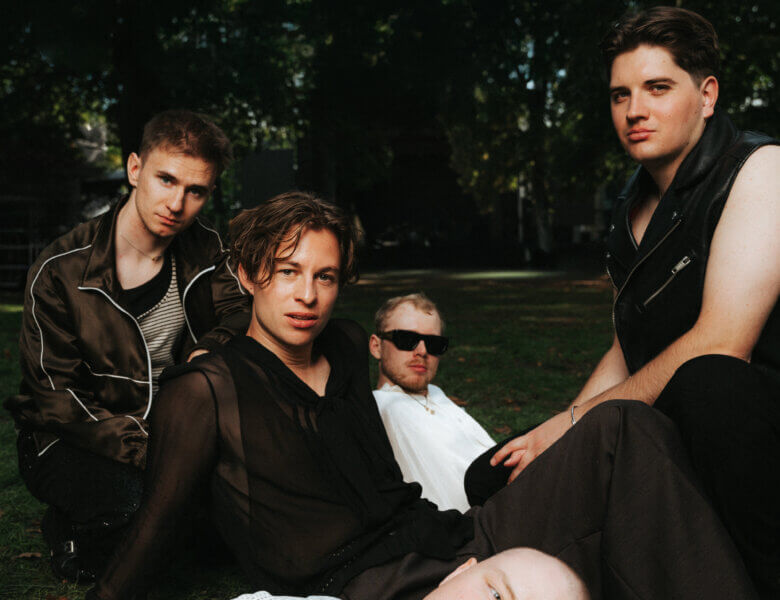 Giant Rooks – „The Future Is Cancelled“ (Single + offizielles Video)