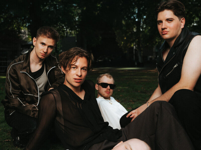 Giant Rooks – „The Future Is Cancelled“ (Single + offizielles Video)