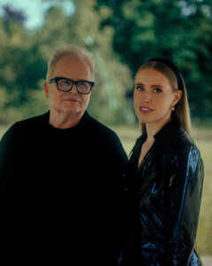 Herbert Grönemeyer x LEA – Pressefoto (Foto Credits (©): Calvin Müller)