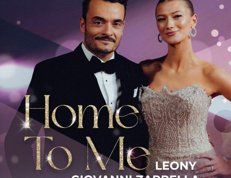 Leony x Giovanni Zarrella – „Home To Me“ (Single + offizielles Lyric Video)