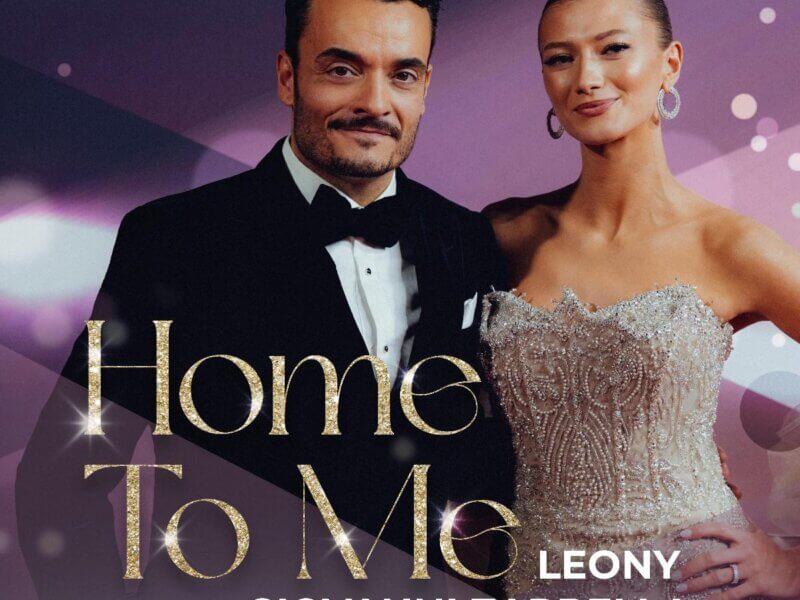 Leony x Giovanni Zarrella – „Home To Me“ (Single + offizielles Lyric Video)