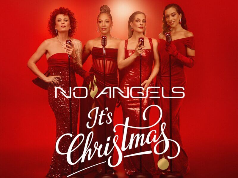 No Angels – „It’s Christmas“ (Album – VÖ: 21.11.2025)