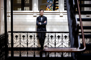 Dennis van Aarssen - Pressebild (Foto Credits (c): Jorn Baars)