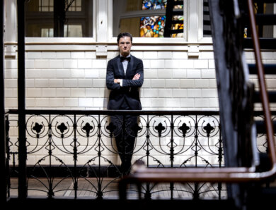 Dennis van Aarssen – „Souvenirs“ (Album – VÖ: 14.11.2025) // Keep The Great Crooners Alive Tour 2026