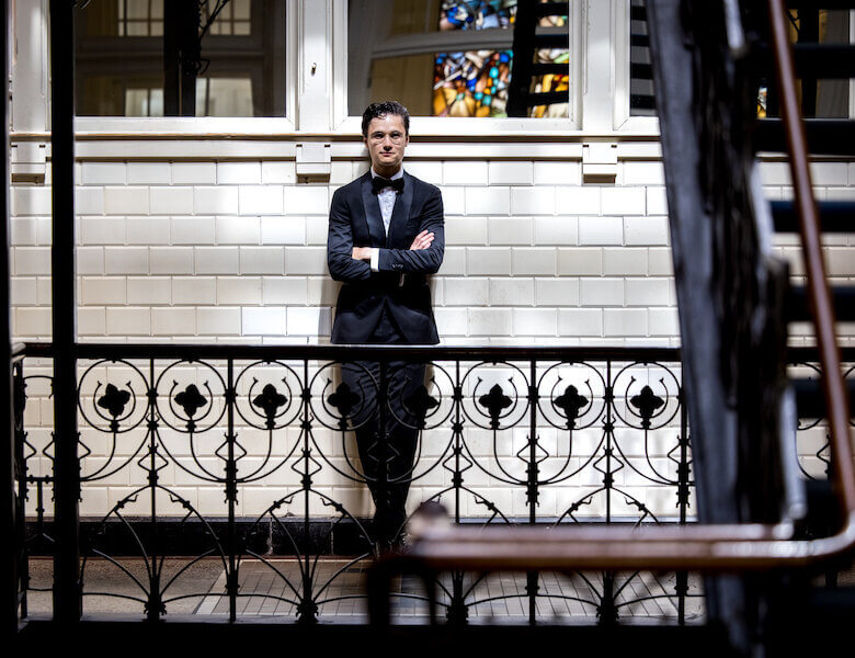 Dennis van Aarssen – „Souvenirs“ (Album – VÖ: 14.11.2025) // Keep The Great Crooners Alive Tour 2026