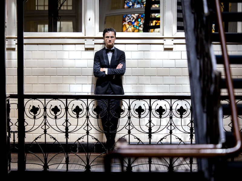 Dennis van Aarssen – „Souvenirs“ (Album – VÖ: 14.11.2025) // Keep The Great Crooners Alive Tour 2026