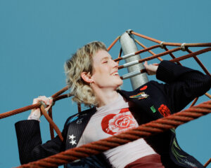 Betti Kruse - Pressebild (Foto Credits (c): Mats Hoff)